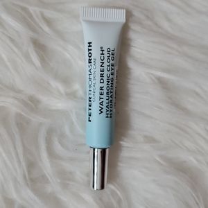 PTR, water drench hyaluronic cloud hydrating eye gel, deluxe sample "5 for $20"